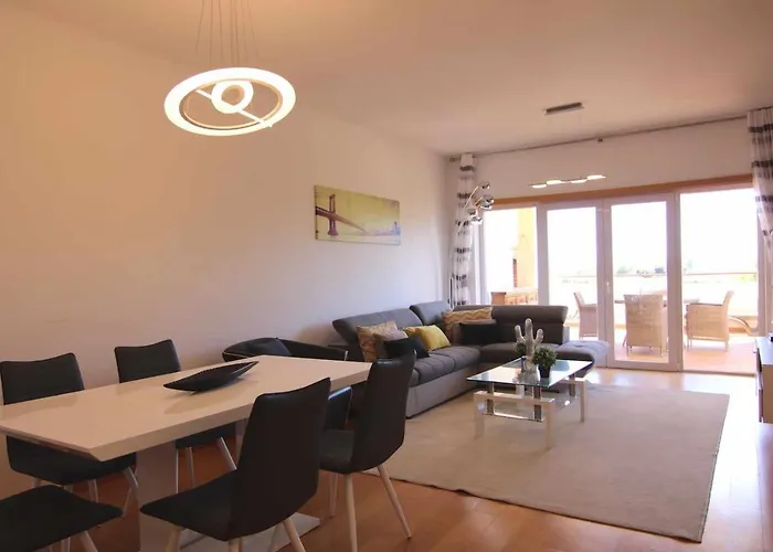 Golf Mar Village By Vilamoura Sun Vista Golfe