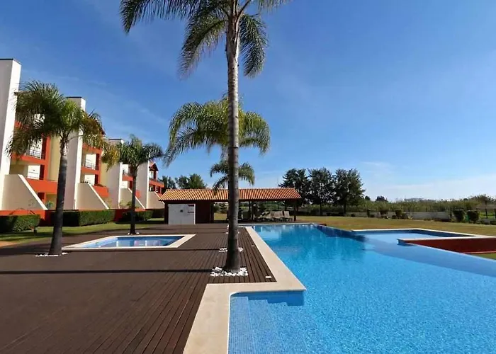 Golf Mar Village By Vilamoura Sun Vista Golfe